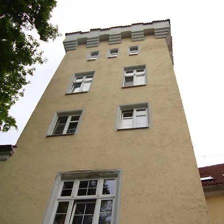 Hotel Zamek Nowecin Łeba