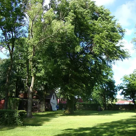 Hotel Zamek Nowecin Leba