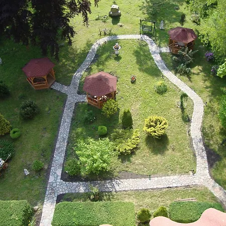 Hotel Zamek Nowecin Leba