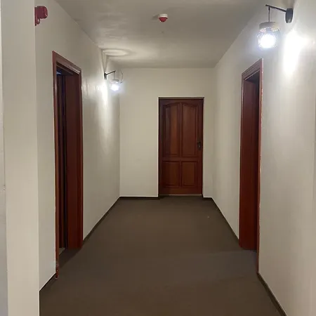 Zamek Nowęcin Łeba