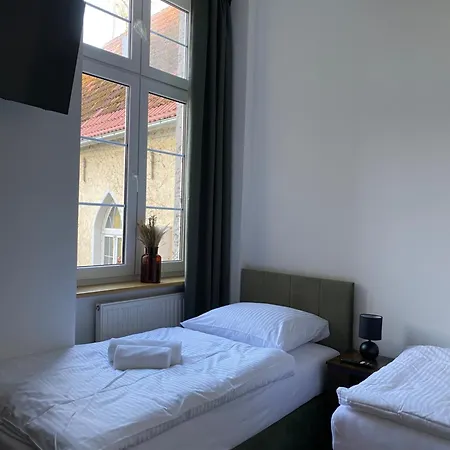 Hotell Zamek Nowecin