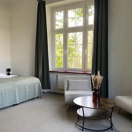 ホテル Zamek Nowecin