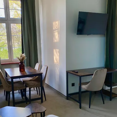 ホテル Zamek Nowecin