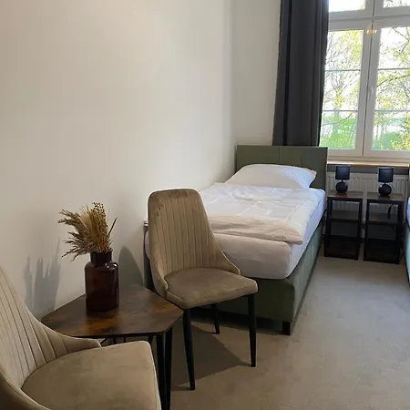 Hotel Zamek Nowecin 3*