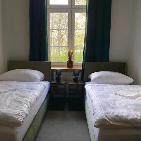 Hotel Zamek Nowecin Leba