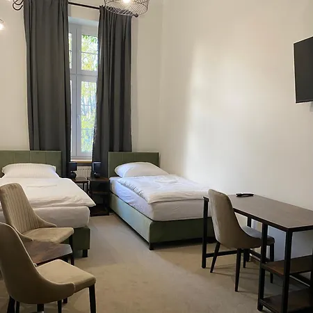 ホテル Zamek Nowecin ウェバ