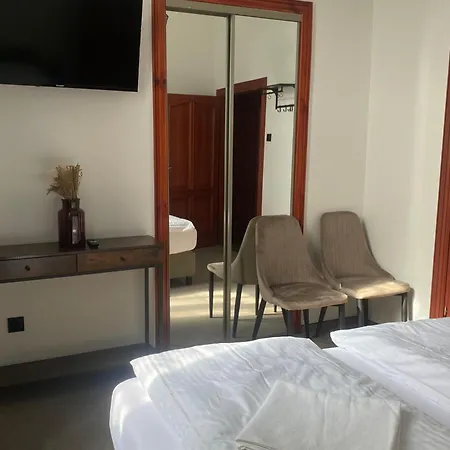 Zamek Nowecin ホテル