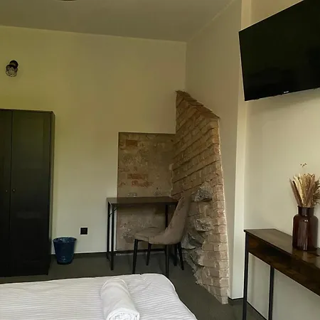 ホテル Zamek Nowecin ウェバ