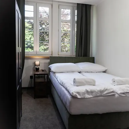 Hotell Zamek Nowecin