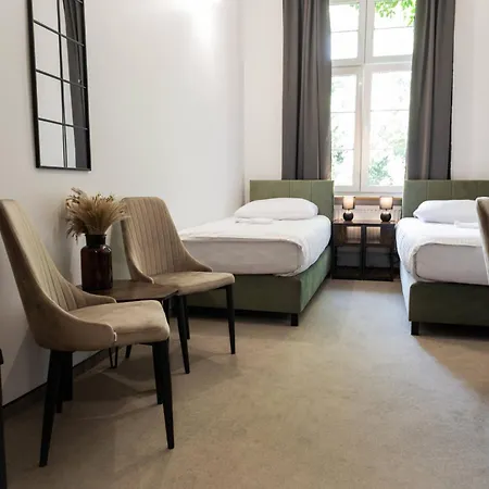 Zamek Nowecin ホテル