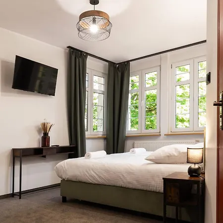 Zamek Nowecin ホテル