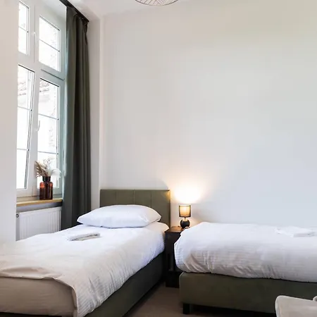 Hotell Zamek Nowecin