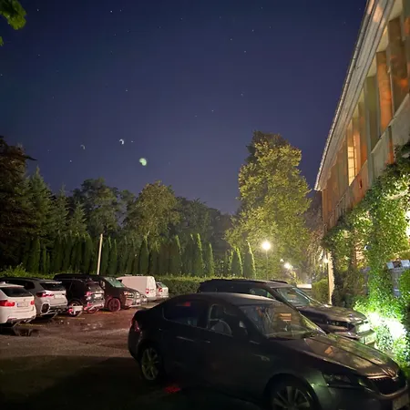 Zamek Nowecin ホテル