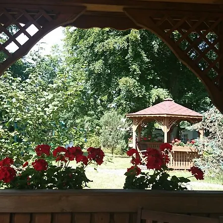 ホテル Zamek Nowecin