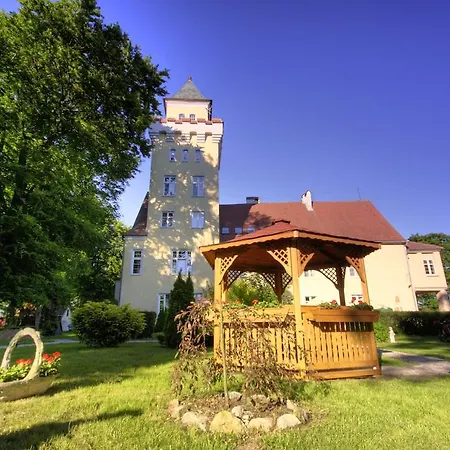 Zamek Nowecin 3*