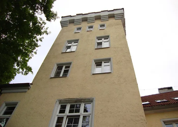 Hotel Zamek Nowęcin Łeba