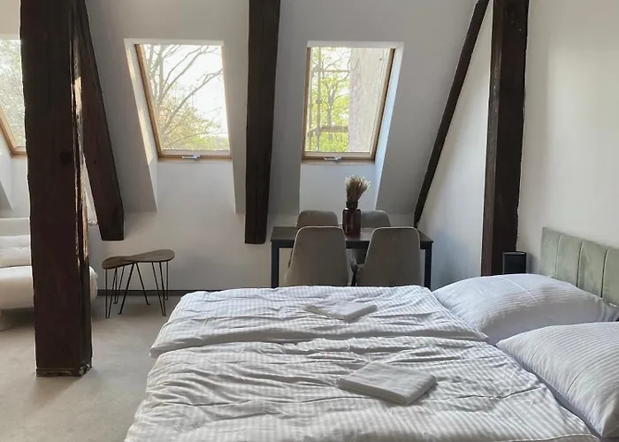 Zamek Nowęcin 3* Łeba