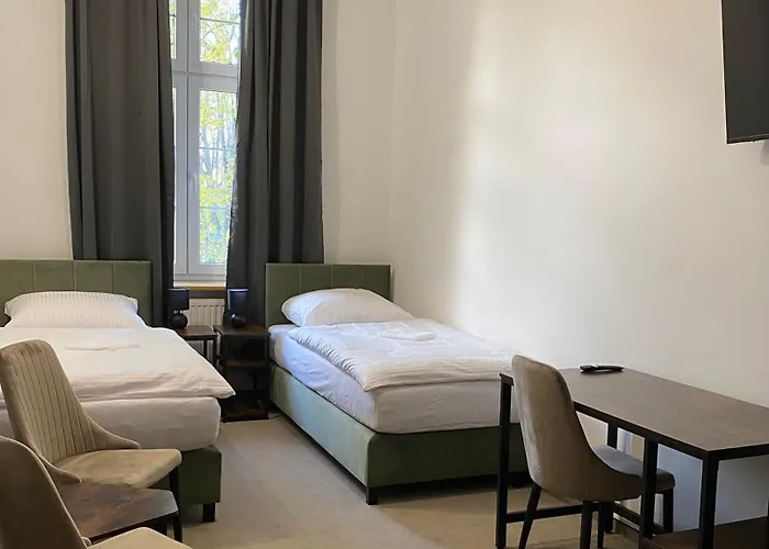 Hotel Zamek Nowęcin Łeba