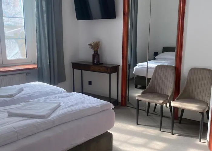 Zamek Nowecin 3* Leba